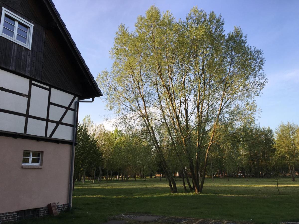 Spreewaldhaus Melcher Burg  Kültér fotó